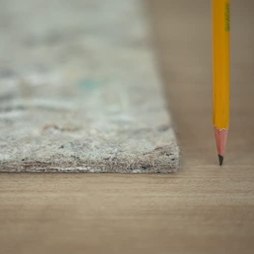 Mohawk Home 7' 6" x 10' 1/4 Rug Pad 100 Felt Protective Cushion