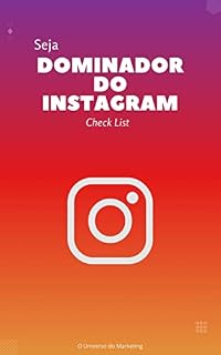 Livro Dominador Do Instagram: Check List - Versão Português