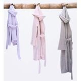 Barefoot Dreams CozyChic Toddler/Kids Cover-up Robe