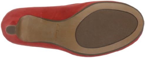 clarks chorus voice orange