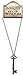 Angelstar 13833 Faith/Love Key of Wisdom Pendant, 2-1/2-Inch