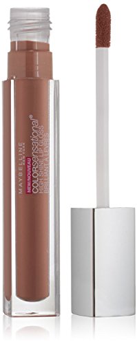 maybelline colorsensational กลอส(gloss) iced chocolate 60