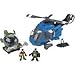 Fisher Price Imaginext Batman Helicopter Vehicle Gift Set with Batman and Robin Figures  ~ Fisher Price 