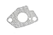 Carburetor Gasket fits Honda GX240, GX 240 & GX270. 16221-ZA0-800, 16221-ZA0-306, Honda 2030658, 3672620, Oregon 49-187, Stens 485-148
