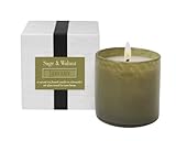 LAFCO NY SAGE & WALNUT CANDLE (Library)