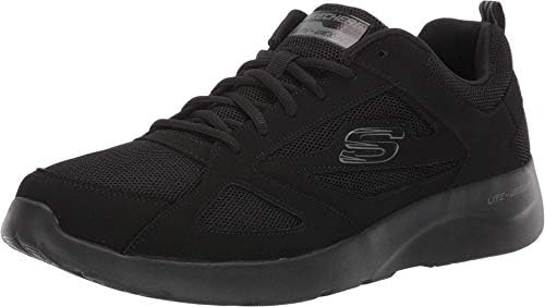 Amazon.com | Skechers Men's Ultra Flex 2.0 Trainers, Black Black
