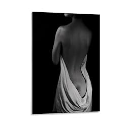 Sexy Posters of Women - Black Sexy Naked Women