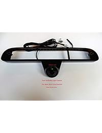 La tercera cámara de carga con luz de freno para los camiones Ford F250 y 2011 2016 F350 1999 2016 con pantalla de video After Market (no funcionará con Factory Radio)