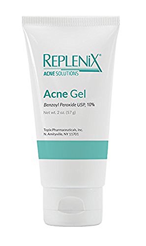 Topix Benzaderm Gel 10 Percent - 2 Ounce Tube