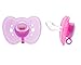 The First Years GumDrop Orthodontic Pacifier - 0-6 months