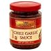 Lee Kum Kee Chili Garlic Sauce, 8oz