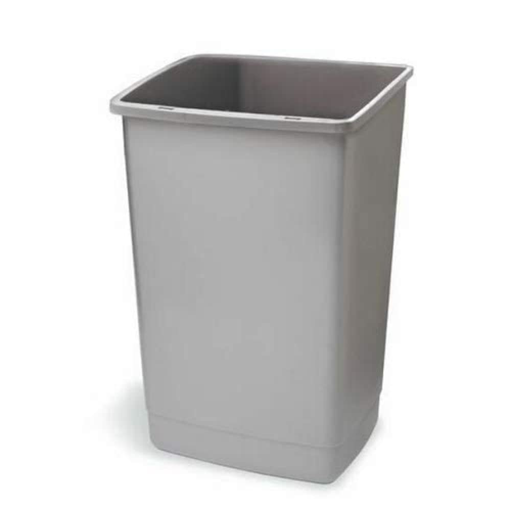 Addis 510711 50L Bin Base - Metallic-Grey