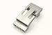 KORE Men’s Slim Track Belt | “Imagine” Buckle & Full-Grain Leather Belt