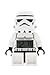 LEGO LEGO Star Wars Stormtrooper minifigure alarm clock (Model: 9002137)
