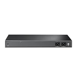 TP-Link TL-SG3428XF | 24 Port SFP Enterprise Level