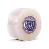 Self-Fusing-Silicone-Tape Transparent 1" x 10'