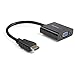 StarTech.com 1080p 60Hz HDMI to VGA High Speed Display Adapter - Active HDMI to VGA (Male to Female) Video Converter for Laptop/PC/Monitor (HD2VGAE2) primary