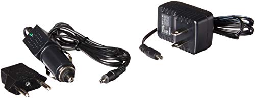 Polaroid Universal Camera & Camcorder Battery Charger For Nikon (ENEL1, ENEL2, ENEL3E, ENEL3A, ENEL5, ENEL8, ENEL9, ENEL10, ENEL12)