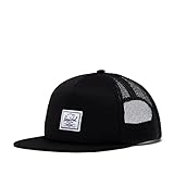Herschel Men's Whaler Mesh, Black, One Size