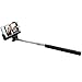 PicStick with Bluetooth - The Original SelfieStick - Fits iPhone 6 & 6 Plus! Extendable Monopod for iPhone and Android