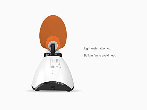 Woodpecker LED.F Codeless LED Light Cure Lamp 1600mW/cm2 -1800mW/cm2 CE Original by EAST - Thumbnail 5