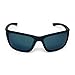 Flying Fisherman mens Cove Sunglasses, Navy Blue Frames/Smoke-blue Mirrored Lenses, Medium US