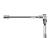 TEKTON 14209 3/8-Inch Drive by 8-Inch Extension Bar, Cr-V