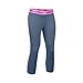 Under Armour UA HeatGear® Armour Solid YSM Aurora Purple