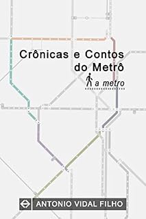 Livro Contos Do Metrô: A metro