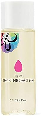 Beautyblender Liquid Blendercleanser, 3 Oz: For Cleaning Makeup Sponges & Brushes