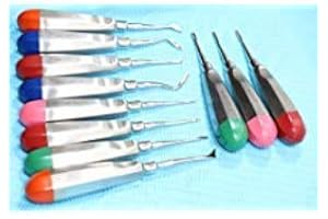 SYNAMED USA PREMIUM GERMAN 11 Dental Elevator MIX DENTAL Instruments