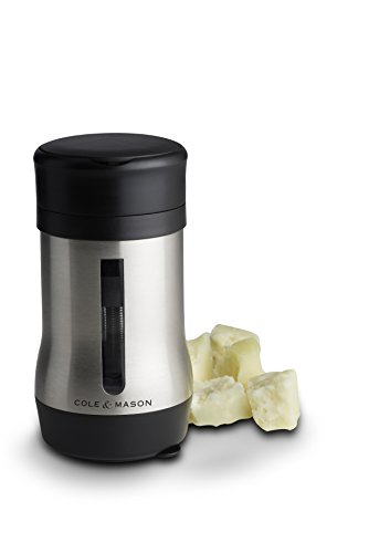 COLE & MASON Cheese, Chocolate & Nut Mill, Grinder - Thumbnail 3