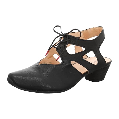 Think! Aida Damen, Decolleté Slingback Donna 0000 Nero, 36 EU