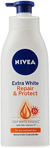 nivea body lotion care and protect