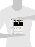 Front cover for the book With or Without You: A Memoir by Domenica Ruta
