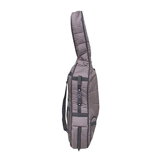 image for Sky Music SKY 20mm Thick Protective Cello Bag Rainproof Canvas Backpac