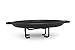 ForHauz Folding Dutch Oven Lid Stand, 7-7/8