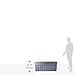 Rubbermaid Roughneck Storage Box, 50-Gallon, Grey (FG2550CPCYLND)