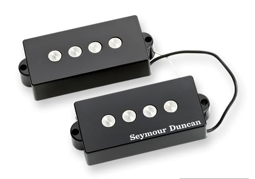 Seymour Duncan Spb-3 Série Double Pb Quarter-Pound Micro Pour Basse Noir
