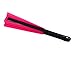 Amajiji Large Folding Fan Rave Fan Popping Fans for Line Dancing Clacking Fans for Boots On The Ground Dance,Party,Decoration,Festival