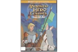 Joan of Arc (Animated Hero Classics)