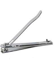 Treasure Gurus Stainless Steel Large Toe Finger Nail Clipper Toenail Trimmer Fingernail Cutter