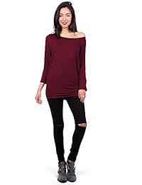 Vibrante dama Juniors Ripped Rodilla Cintura Alta Jeggings