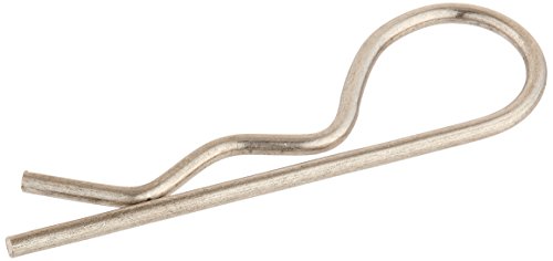 Hard-to-Find Fastener 014973186388 Hitch Pin Clips, 2-1/2-Inch, 6-Piece