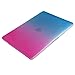 ProCase MacBook Pro 13 Case 2019 2018 2017 2016 Release A2159 A1989 A1706 A1708, Hard Case Shell Cover and Keyboard Skin Cover for MacBook Pro 13 Inch with/Without Touch Bar -Rainbow