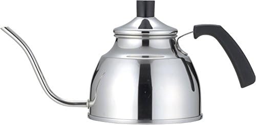 Drip pot 1.1L SH8994 and Ki cafe flavor whistling (japan import)