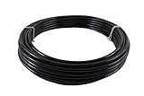 Mytee Products 1/2" OD x 50' Black SAE J844 Nylon