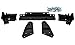WARN 80031 Powersports ATV Front Kit Snow Plow Mount , Black