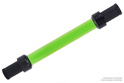 Alphacool 18550 Eiswasser Crystal Green premixed coolant 1000ml Water Cooling Water additives