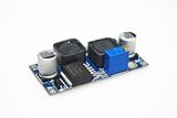 SMAKNÂ® Dc Boost Buck Converter 3-35v to 1.2-30v Solar Voltage Regulator Power Supply